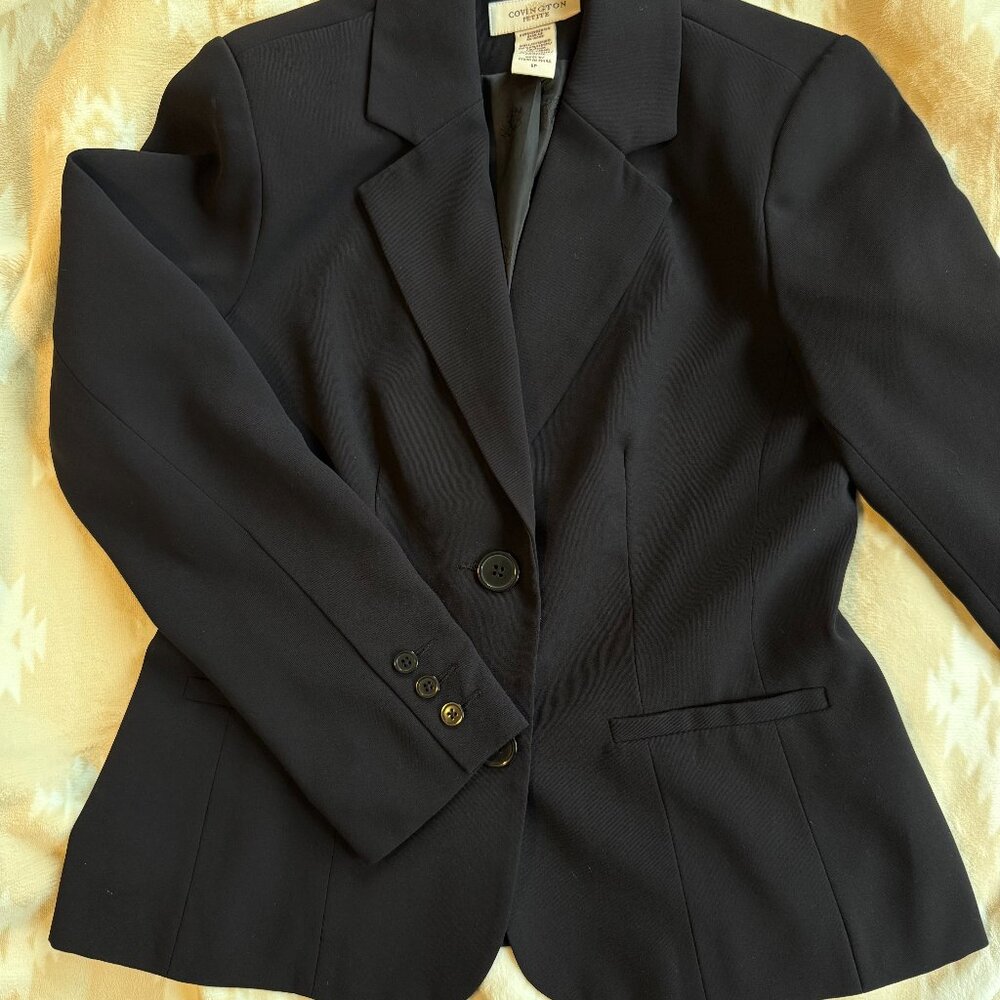 Covington Petite Blazer